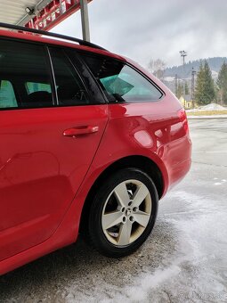 Škoda Octavia 3 1.6tdi 77kw 2014 - 10