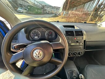 VW Polo 1.4tdi 207000km 2004 STK EK do 2027 - 10