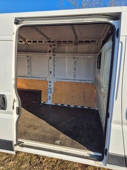 Predám Fiat Ducato 2,3 MTJ 150k 35 L2H2, 06/2019/ 32.300 km - 10