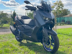 Predám 2x Yamaha Xmax 125 - 10