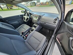 VOLKSWAGEN GOLF PLUS 1.9 TDI - 10