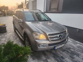 Mercedes GL 420 CDI 4MATIC. - 10