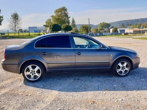 Škoda Superb 2.5TDI - 10