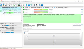 2,5" HDD 1000GB - 10