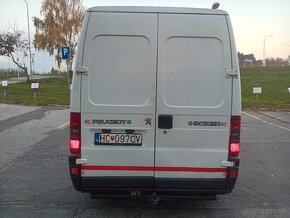 Predam dodavku peugeot boxer 1,9 td,66kw - 10