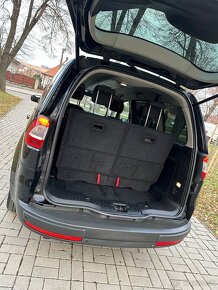 Ford-Galaxy-2,0Tdci-140Ps-Automat,Rv:2010-Ghia-Black-7Miest - 10