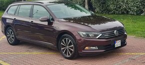 Volkswagen Passat Variant 1.6 TDI BMT Comfort line - 10