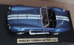 Shelby Cobra 427 S/C 1964 - 1:18 - 10