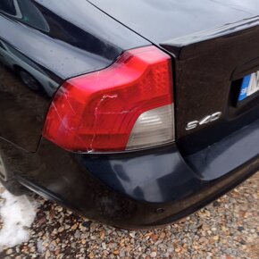 Predám Volvo S40 - 10