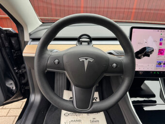 Tesla Model 3 LR 484PS AWD 19“ kolesá FSD 94 600 km, čierna - 10