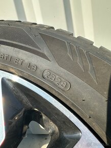 Komplety nové disky Dezent a pneumatiky Laufenn 215/55 r17 - 10