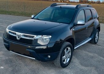 Dacia Duster 1.5 DCI 4x4 - 10