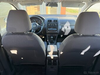 Volkswagen Touran 1.6 TDI 90k - 10