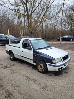 Škoda felicia pick up 1.8t - 10