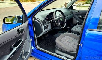 Škoda Fabia 1.4 Mpi 50kw 4.Valec Rok 2003 Bez Korozie  - 10