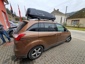 Strešné boxy THULE prenájom - požičovňa - 10