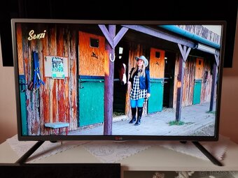 Predám LED TV LG 32LJ500U HD Ready - 10