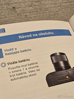 Digitálny fotoaparát 64 megapixelov, kompaktný fotoaparát - 10