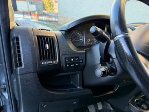 Fiat Ducato LUX Panorama 2.3 MultiJet (150k) – rok 2018 - 10