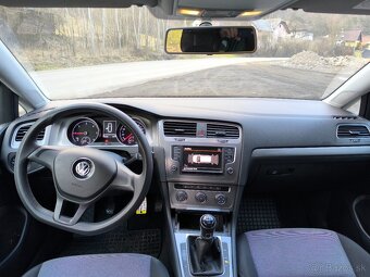 Volkswagen Golf 7 1.6tdi - 10