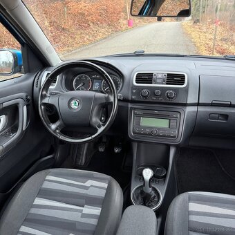 Škoda Roomster 1.4 TDi - 10