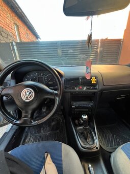 Golf 4x4 mk4 1.9tdi - 10