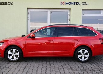 Škoda Octavia 1.6TDi STYLE ACC CARPLAY LED 85 kw - 10