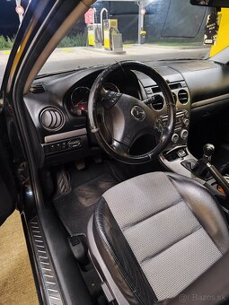 Mazda 6 TDI 2l 2006 GY - 10