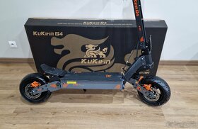 KUkirin G4 2000W elektrická kolobežka - 10