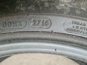 205/55r17 letné 4 ks MICHELIN dezén 7,2-6,2 mm - 10