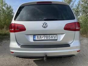 VW SHARAN 2.0 TDI - 10