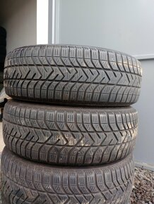 zimné pneumatiky 185/60r15 - 4ks Michelin - 10