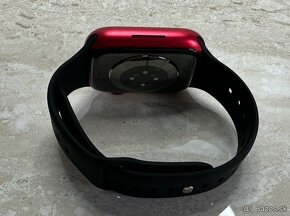 Apple Watch 9 45 red (záruka: 16.7.2025, batéria 100%) - 10