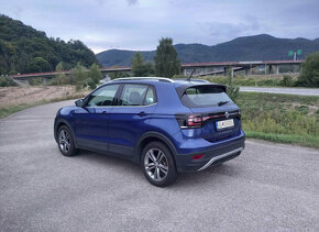 Volkswagen T-Cross Tsi Highline r.v.2019 Kúp.Slovensko - 10