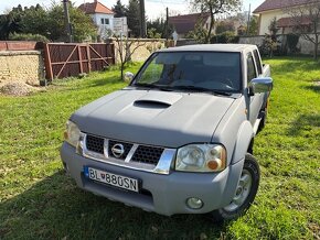 Nissan navara vo velmi dobrom stave - 10