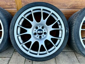 5x120 R19 - BBS + letné pneu - 10