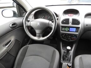 náhradné diely na: Peugeot 206 1.4 Hdi, 1.6 Hdi, 1.4 16V - 10