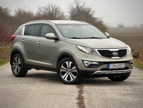 KIA Sportage 2.0 CRDi 4X4 2011 – 199 000 km - 10