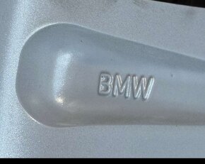 BMW 6/ R18.ORIGINÁL NOVÁ NEPOUŽITÁ ALU SADA/ TPMS - 10