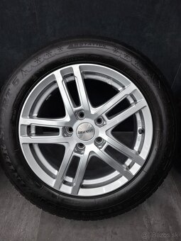 205/60 r16 zimne 5x112 škoda audi VW seat - 10