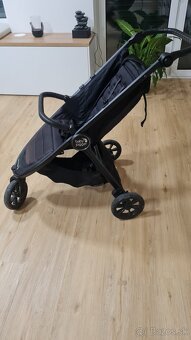 Baby Jogger City Mini GT2 s množstvom prislusenstva - 10