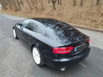 Audi A5 sportback rok24.9.2011 - 10