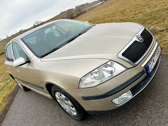 Škoda Octavia 2 1.9TDI -bez DPF - 10