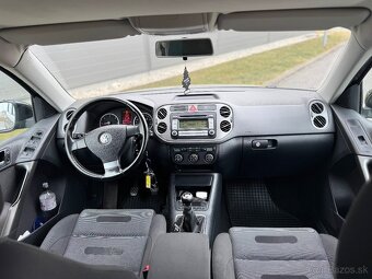 ✅ TOP VW Tiguan 2,0 TDi 4x4 ✅ - 10