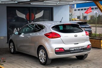 Kia Pro Cee´d 1.4 CVVT LX/Silver - 10