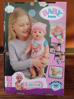 Babika BABY born Emma - 10