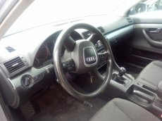 Audi A4 Avant 8ED,B7,2.0TFSI 147kw-dily z vozidla - 10