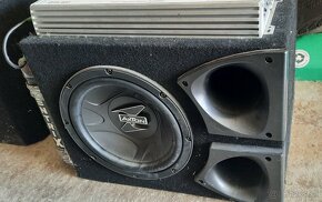 3x subwoofer do auta - 10