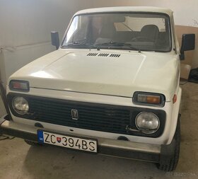 Lada Niva 4x4 - 10