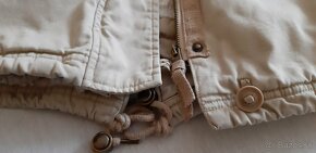 Parka podšitá plyšom Pull&Bear S - 10